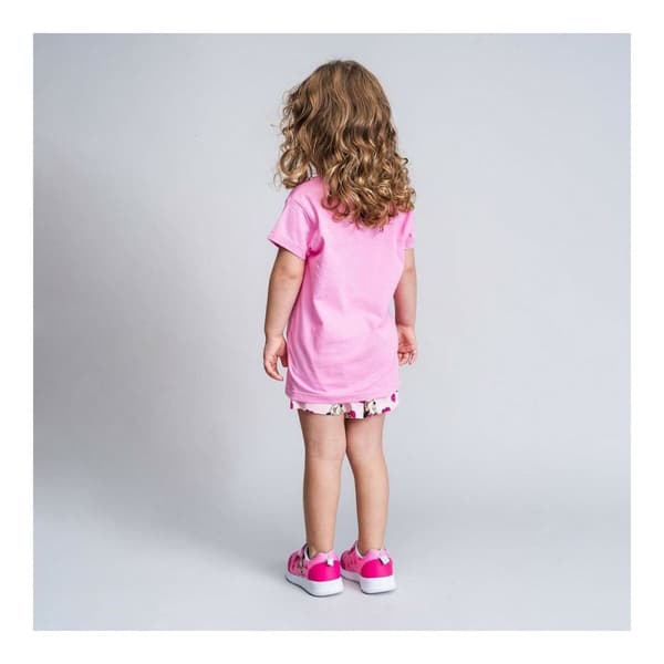 Børnepyjamasser Minnie Mouse Pink - 3 år
