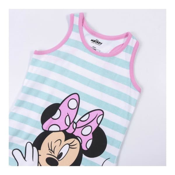 Kjole Minnie Mouse Blå - 6 år