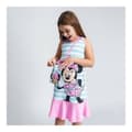 Miniatyrbillede 8 af 10: Kjole Minnie Mouse Blå - 6 år