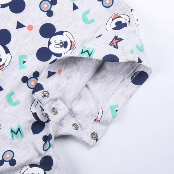 Sæt med tøj Minnie Mouse Rød Marineblå - 36 måneder