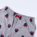 Miniatyrbillede 5 af 7: Børnepyjamasser Minnie Mouse Grå Mørkeblå - 6 år