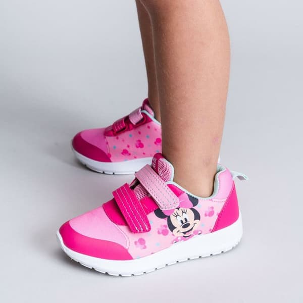 Sportssko til børn Minnie Mouse Pink - 25