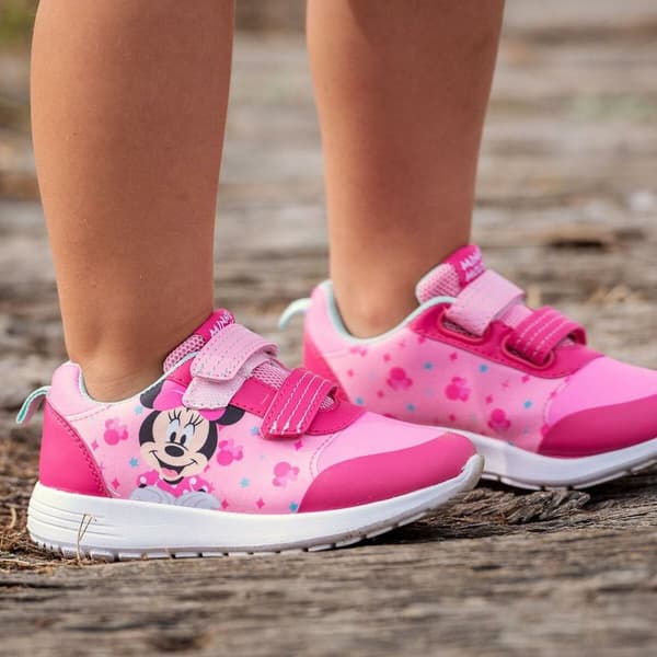 Sportssko til børn Minnie Mouse Pink - 25