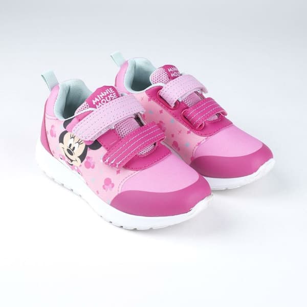 Sportssko til børn Minnie Mouse Pink - 25