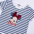 Miniatyrbillede 3 af 7: Kjole Minnie Mouse Mørkeblå - 6 år