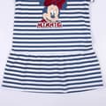 Miniatyrbillede 2 af 7: Kjole Minnie Mouse Mørkeblå - 6 år