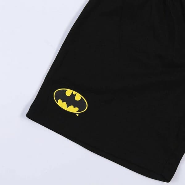 Børnepyjamasser Batman Grå - 12 år