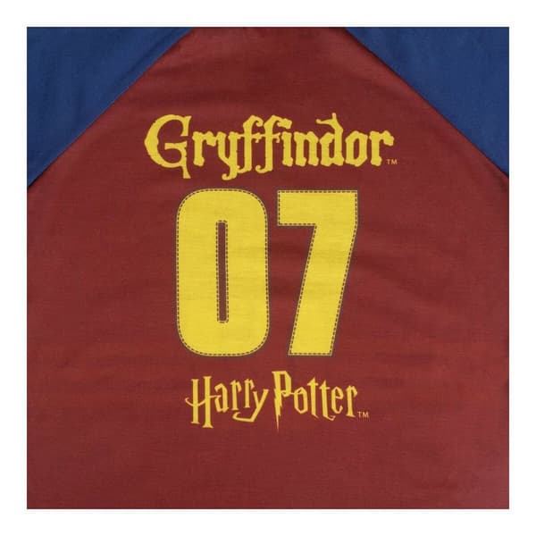 Sæt med tøj Harry Potter Rød - 6 år