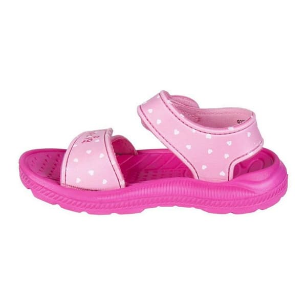 Strandsandaler Peppa Pig Pink - 25