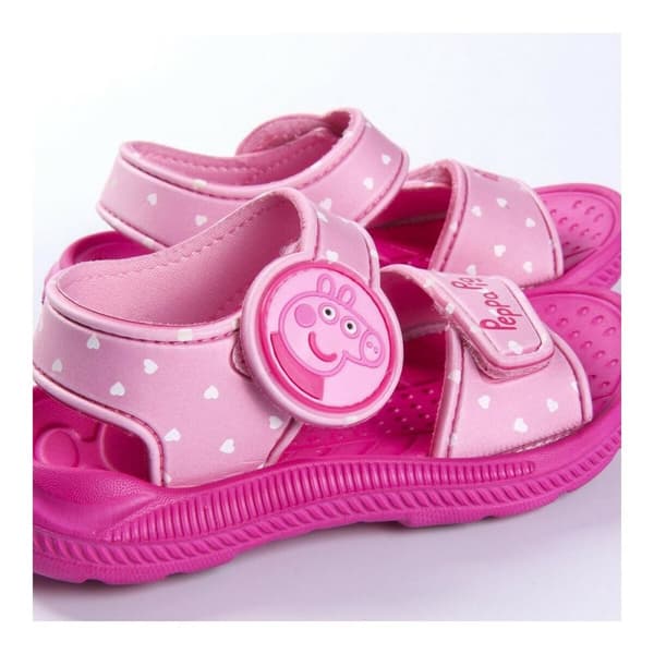 Strandsandaler Peppa Pig Pink - 25