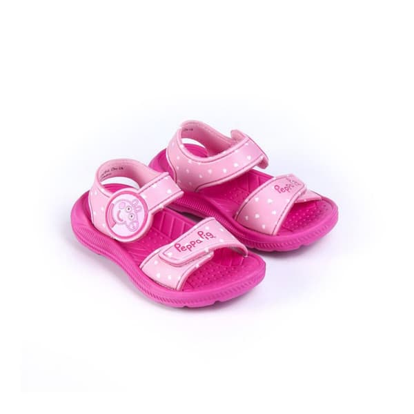 Strandsandaler Peppa Pig Pink - 25