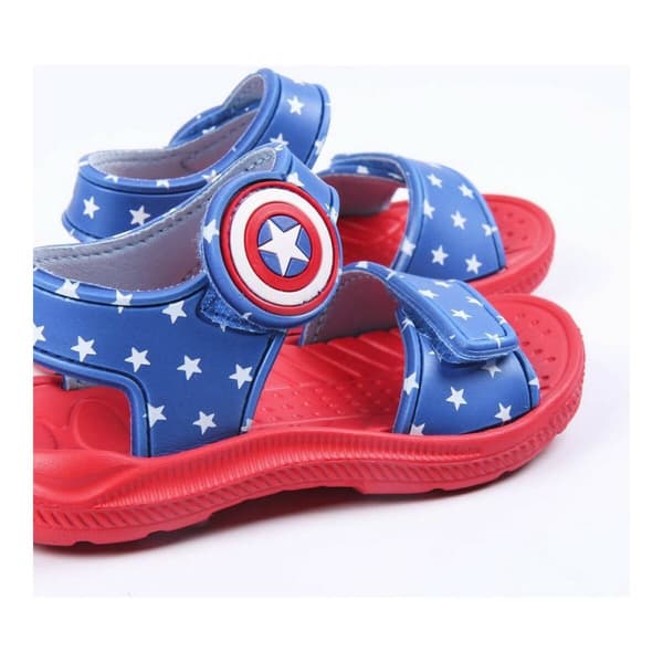 Strandsandaler The Avengers Blå - 27
