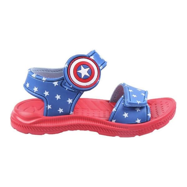 Strandsandaler The Avengers Blå - 27