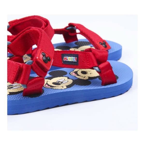 Sandaler til børn Mickey Mouse Blå - 31