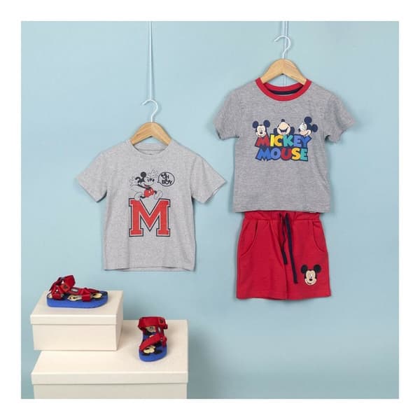 Sandaler til børn Mickey Mouse Blå - 31