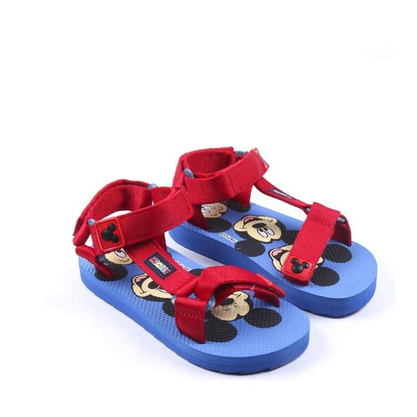 Sandaler til børn Mickey Mouse Blå - 25