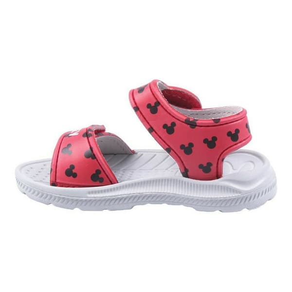 Strandsandaler Mickey Mouse Rød - 26