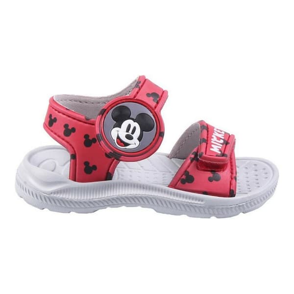 Strandsandaler Mickey Mouse Rød - 26