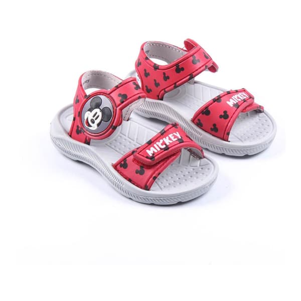 Strandsandaler Mickey Mouse Rød - 26