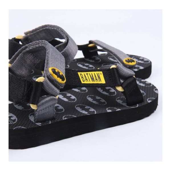 Sandaler til børn Batman Sort - 34