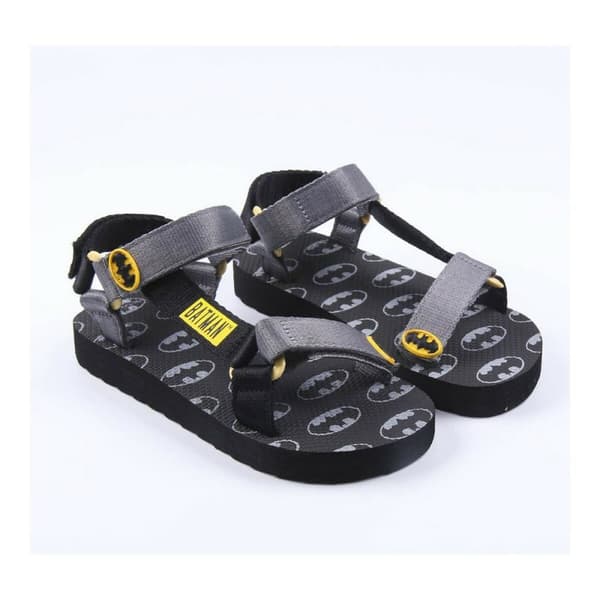 Sandaler til børn Batman Sort - 34