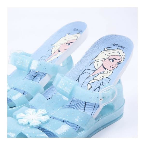 Sandaler til børn Frozen Blå - 28