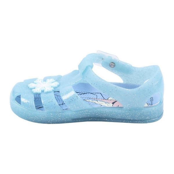 Sandaler til børn Frozen Blå - 28