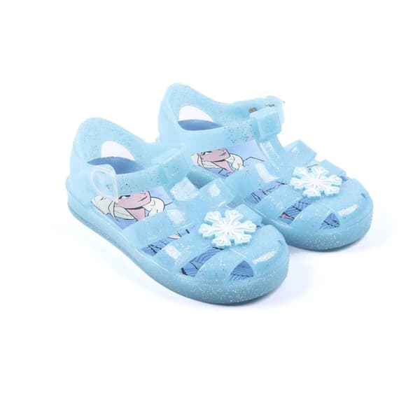 Sandaler til børn Frozen Blå - 27