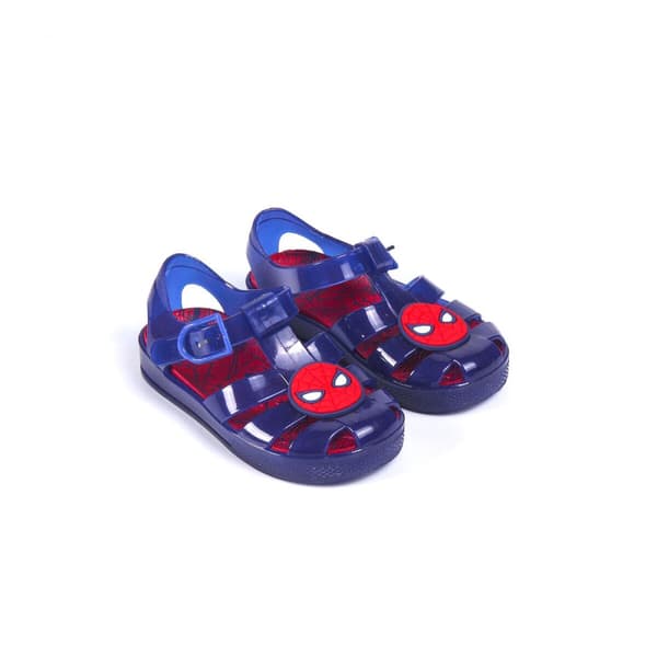 Sandaler til børn Spiderman Blå - 28