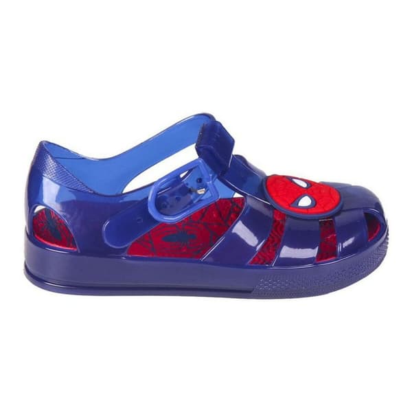 Sandaler til børn Spiderman Blå - 24