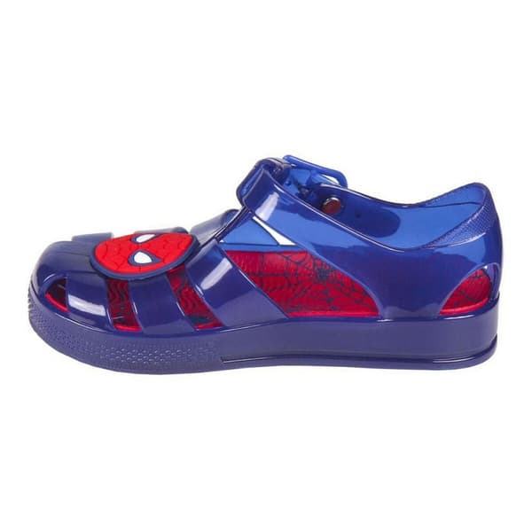 Sandaler til børn Spiderman Blå - 24