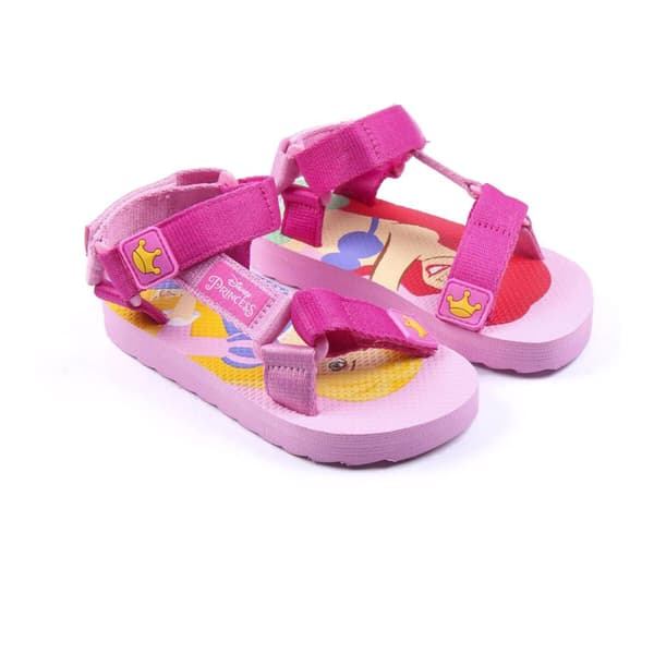 Sandaler til børn Princesses Disney Pink - 31