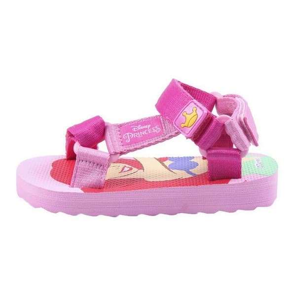 Sandaler til børn Princesses Disney Pink - 26