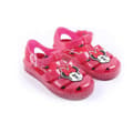 Miniatyrbillede 1 af 7: Sandaler til børn Minnie Mouse Rød - 26
