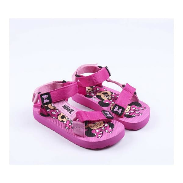 Sandaler til børn Minnie Mouse Pink - 31