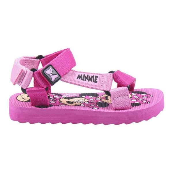Sandaler til børn Minnie Mouse Pink - 29