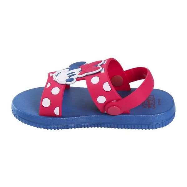 Sandaler til børn Minnie Mouse Blå - 26-27