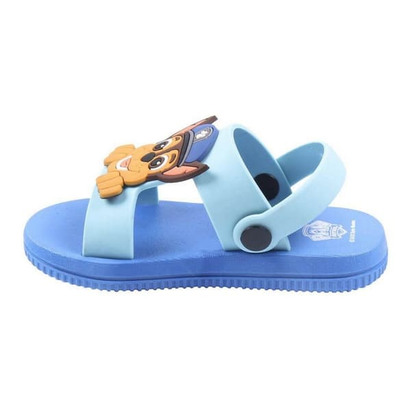 Sandaler til børn The Paw Patrol Blå - 26-27