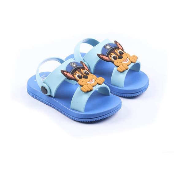Sandaler til børn The Paw Patrol Blå - 26-27