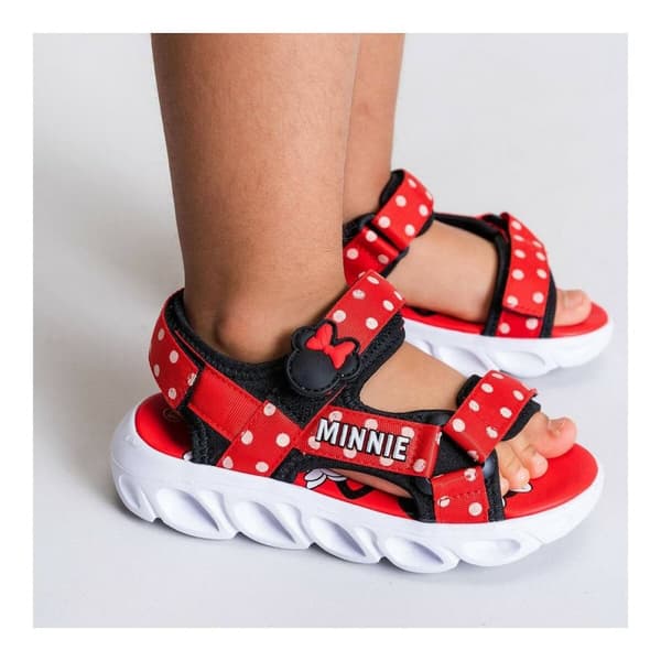 Sandaler til børn Minnie Mouse Blå - 26