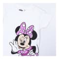 Miniatyrbillede 5 af 7: Sæt med tøj Minnie Mouse Hvid - 6 år
