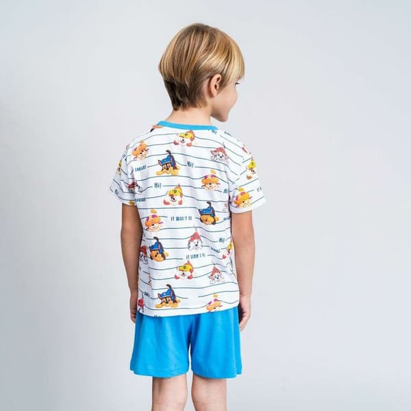 Nattøj Børns The Paw Patrol Blå - 4 år