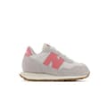 Miniatyrbillede 1 af 4: Sportssko til baby New Balance FTWR IH237 Grå - 27,5