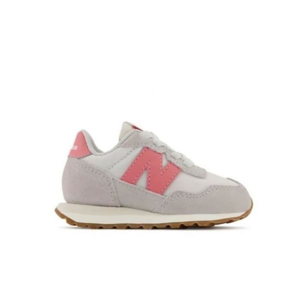 Sportssko til baby New Balance FTWR IH237 Grå - 27,5