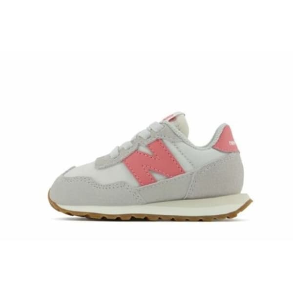 Sportssko til baby New Balance FTWR IH237 Grå - 20