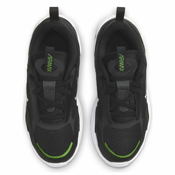 Sportssko til børn Nike Air Max Bolt B Sort - 30