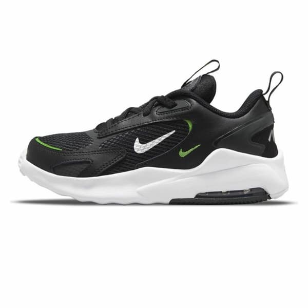 Sportssko til børn Nike Air Max Bolt B Sort - 30