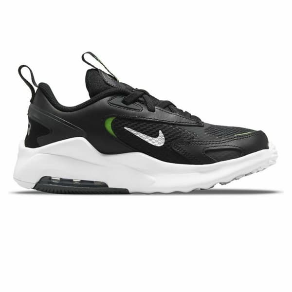 Sportssko til børn Nike Air Max Bolt B Sort - 30