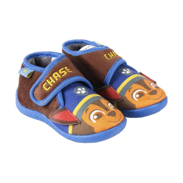 3D Hjemmesko Til Børn The Paw Patrol Brun Blå - 21
