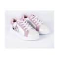 Miniatyrbillede 2 af 7: Sportssko til børn Minnie Mouse Fantasi Pink Hvid - 34
